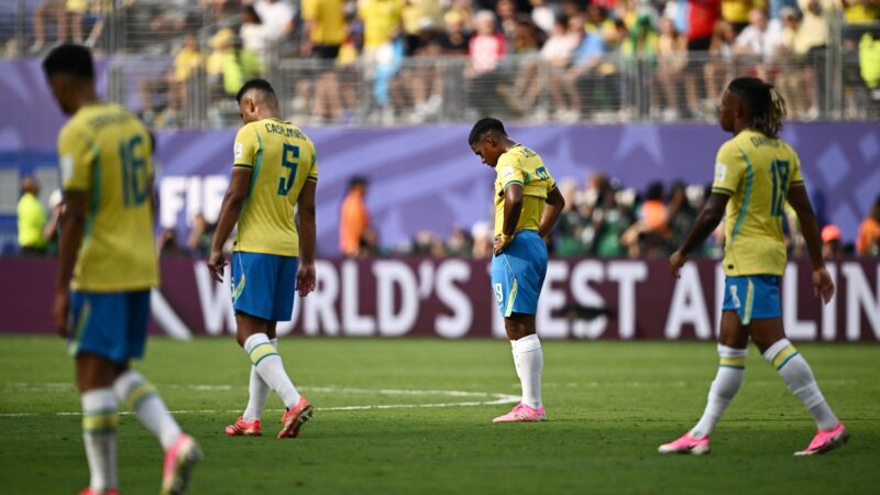 Quem se salvou e quem decepcionou na seleção brasileira na Copa do Mundo