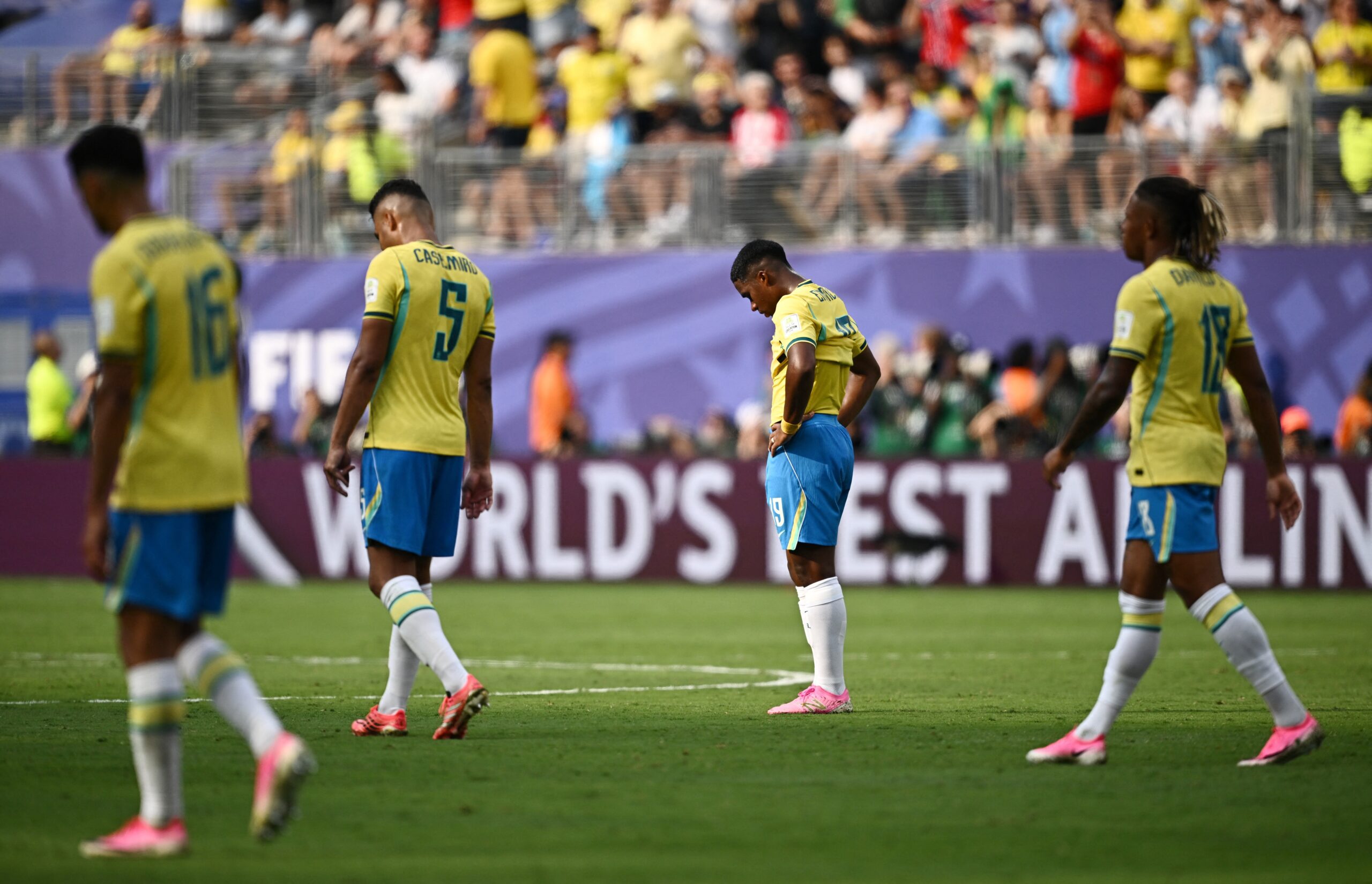 Quem se salvou e quem decepcionou na seleção brasileira na Copa do Mundo