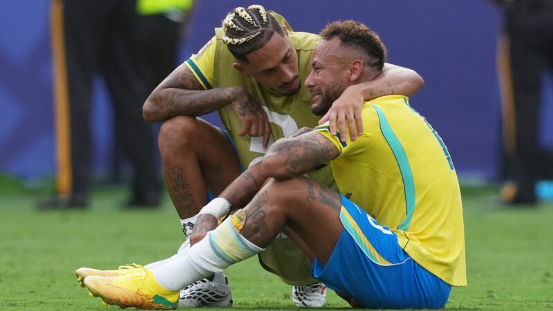 Despedida? Veja o que disseram os jogadores veteranos sobre futuro na seleção brasileira