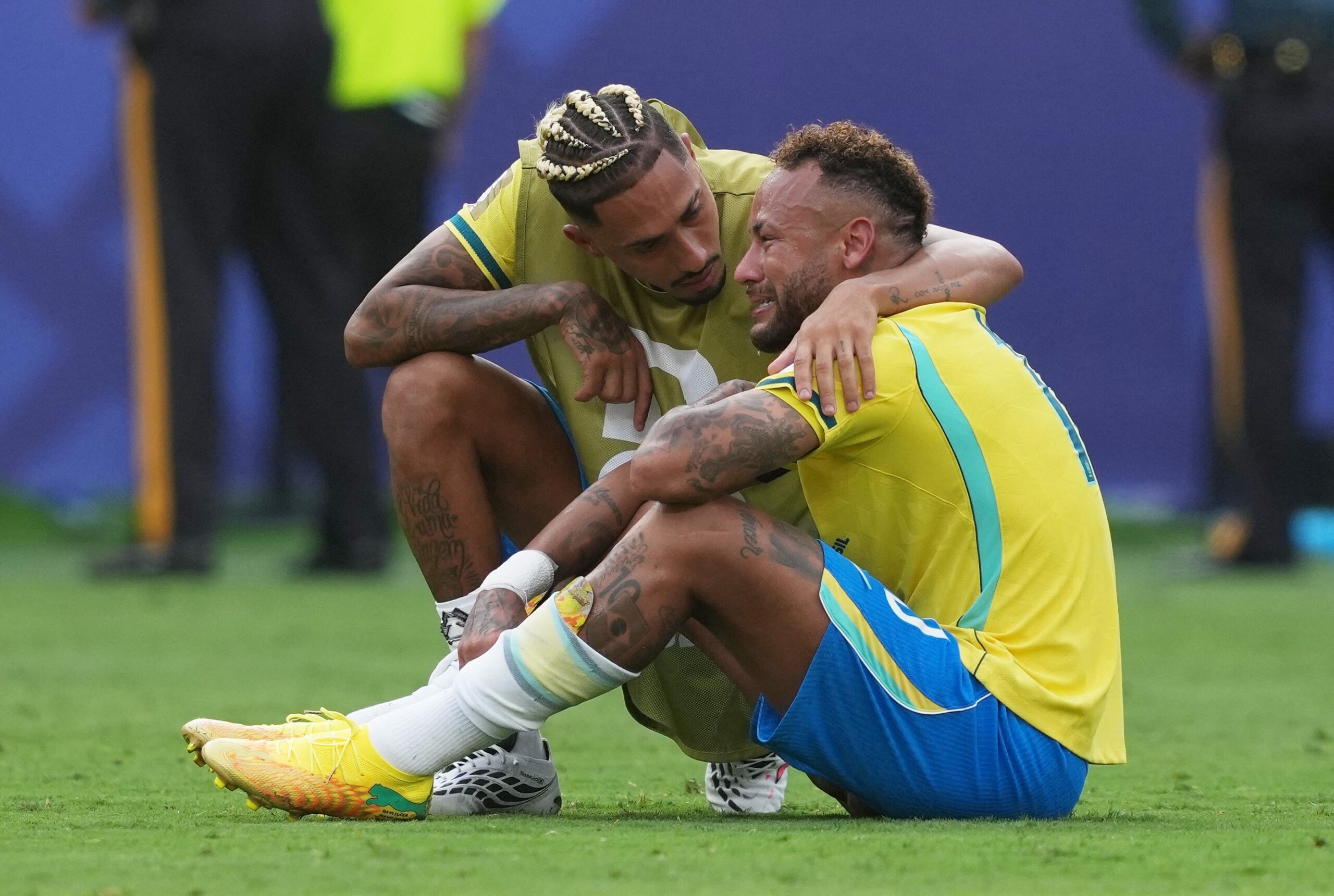 Despedida? Veja o que disseram os jogadores veteranos sobre futuro na seleção brasileira