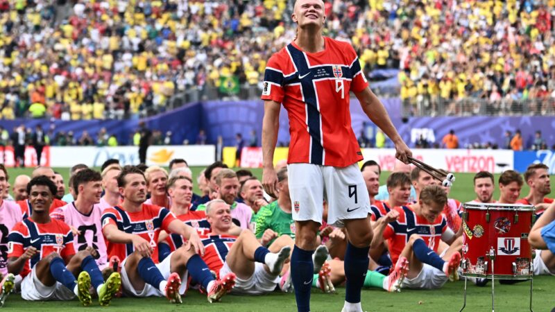 Noruega já ganhou uma Copa? Quando foi o último título do Brasil no Mundial?