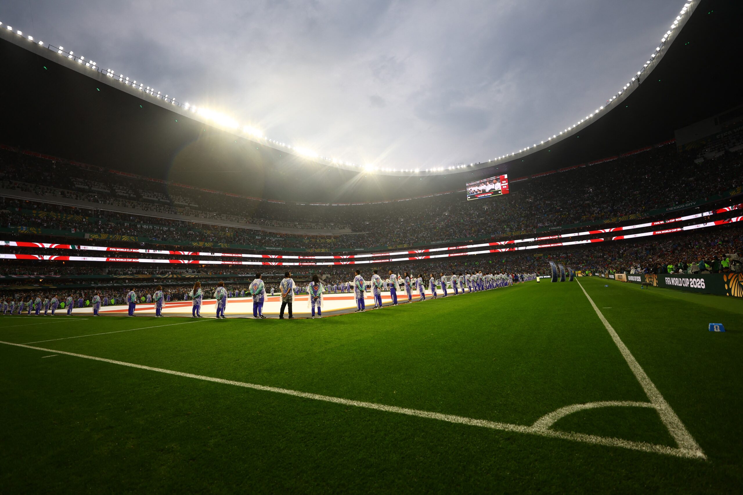 Estatísticas da Copa do Mundo 2026: torneio atinge marca de 6 milhões de torcedores nos estádios