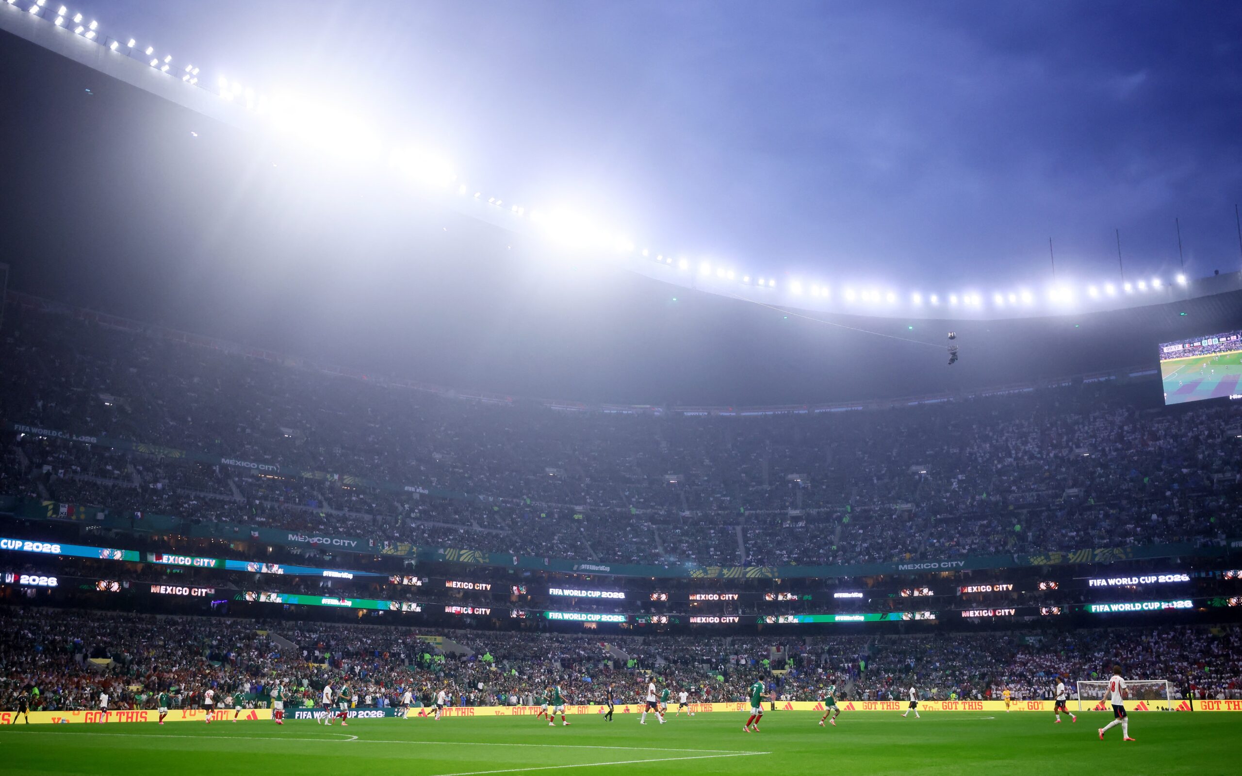Técnico do México pede desculpas por eliminação na Copa do Mundo: “Sonhávamos com a final”