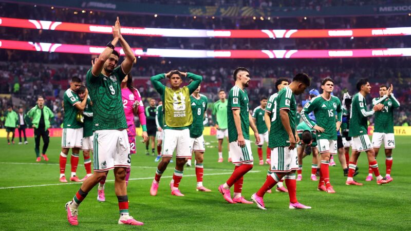 Base forte, novos talentos e técnico preparado: por que México encerra Copa em casa otimista com futuro