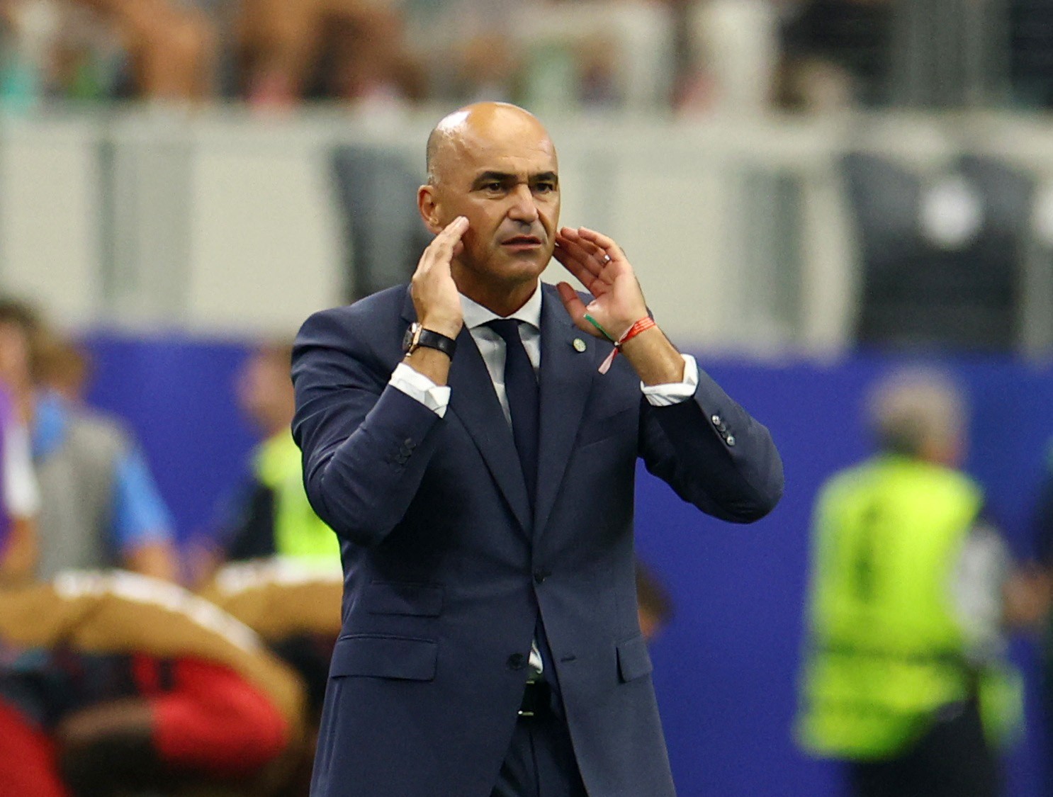 Roberto Martínez deixa comando da seleção de Portugal após eliminação na Copa do Mundo