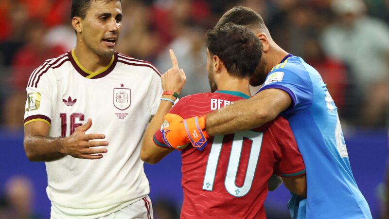 Rodri admite erro após provocar Bernardo Silva em Espanha x Portugal: “Me equivoquei”