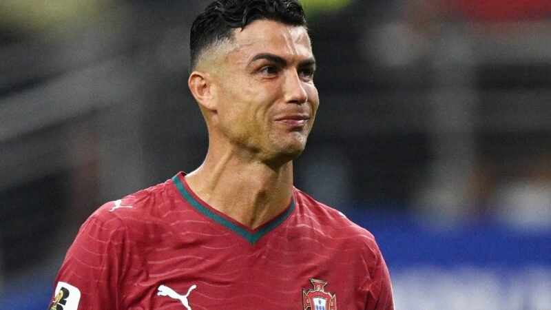 O maior azar de Cristiano Ronaldo foi nascer na época errada