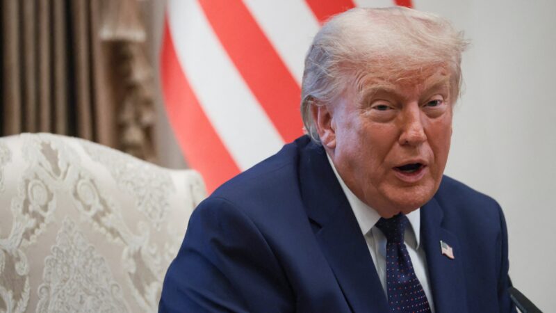 Trump diz que transferência de produção da Toyota para os EUA é efeito das tarifas