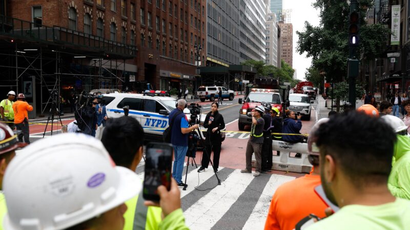 Consulado do Brasil em Nova York fecha após risco de desabamento de prédio vizinho