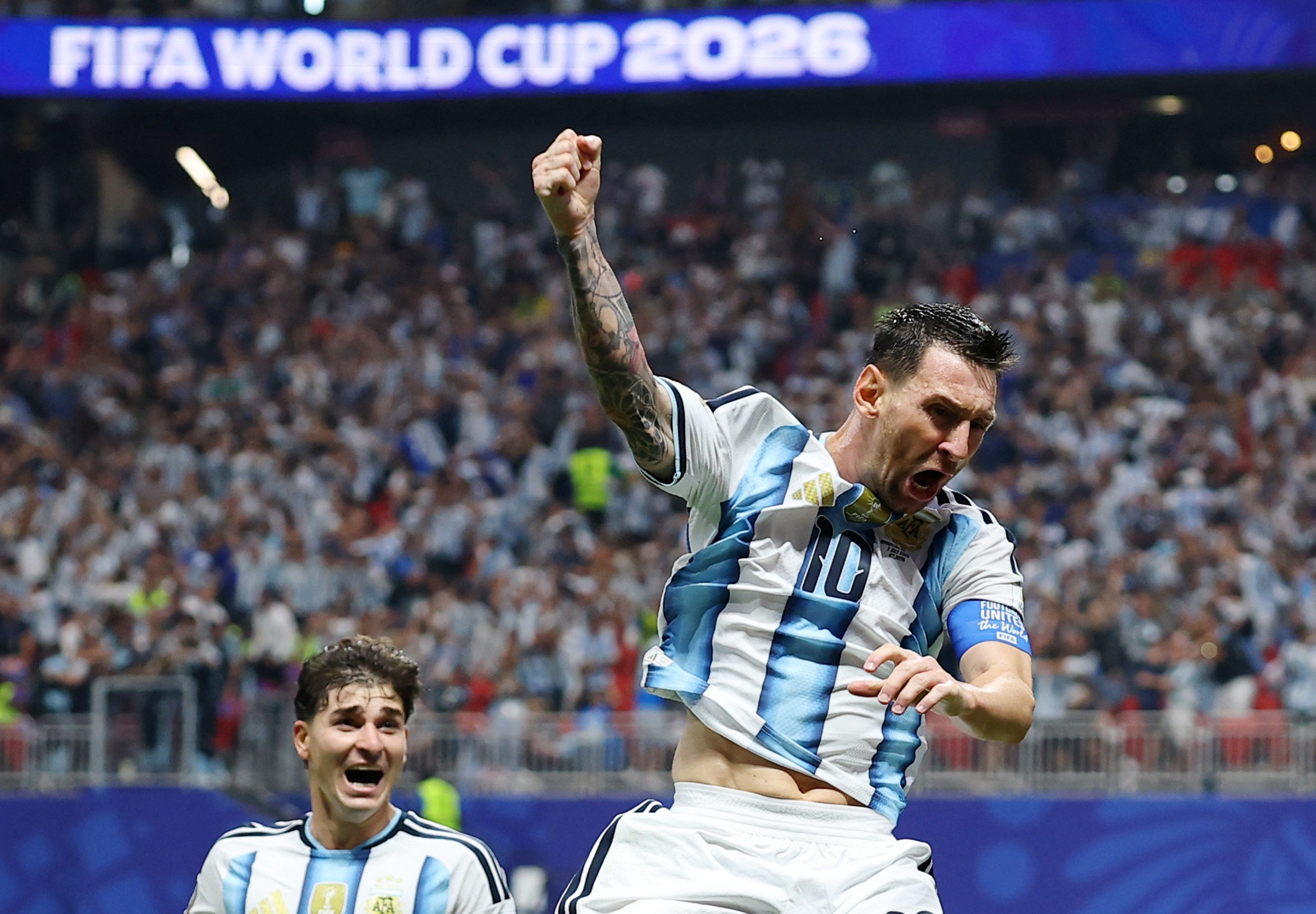 Copa do Mundo: veja quando será próximo jogo da Argentina após virada contra o Egito