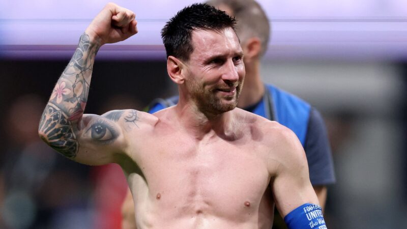 Entenda como Messi se preparou para brilhar na Copa aos 39 anos