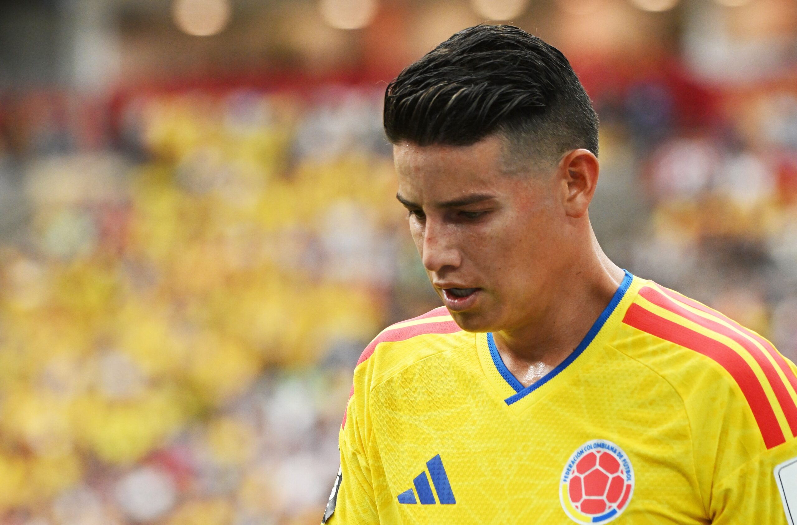 Polêmica, recorde e nenhum gol: como foi a possível despedida de James das Copas