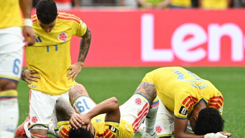 Vilões da eliminação da Colômbia na Copa já estiveram na mira de clubes brasileiros