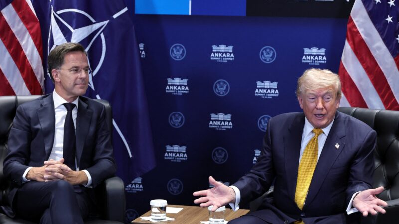 Trump volta a ameaçar cortar relações comerciais com a Espanha; ‘Estamos tranquilos’, diz gabinete de Sánchez