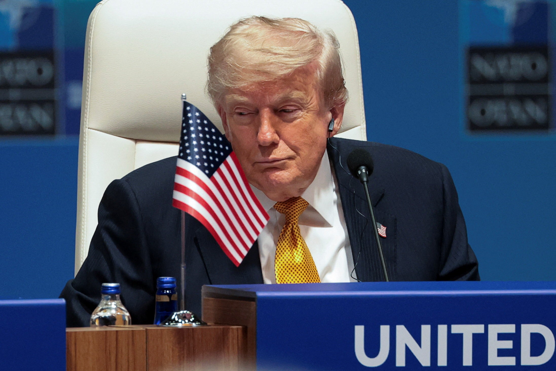 Trump decide retirar a Síria da lista dos EUA de países patrocinadores do terrorismo