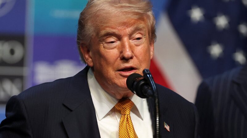 Trump diz que é o ‘número 1’ da lista de alvos do Irã e dá declarações contraditórias sobre a guerra