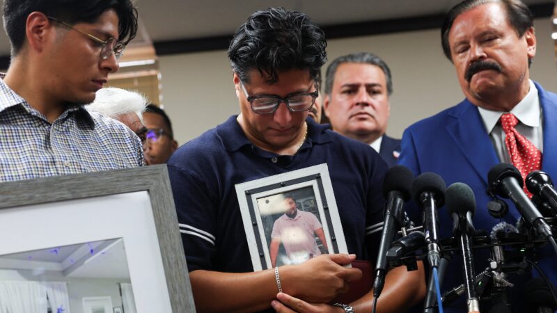 México apresentará queixas criminais nos EUA sobre mortes de mexicanos nas mãos do ICE