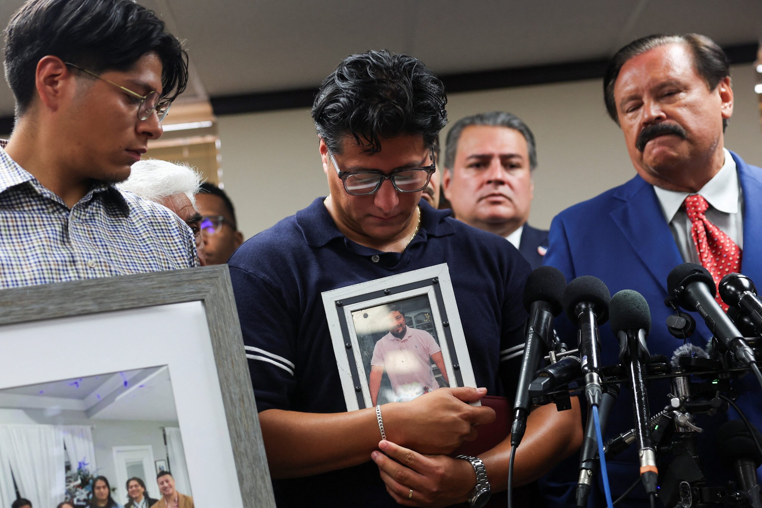 México apresentará queixas criminais nos EUA sobre mortes de mexicanos nas mãos do ICE
