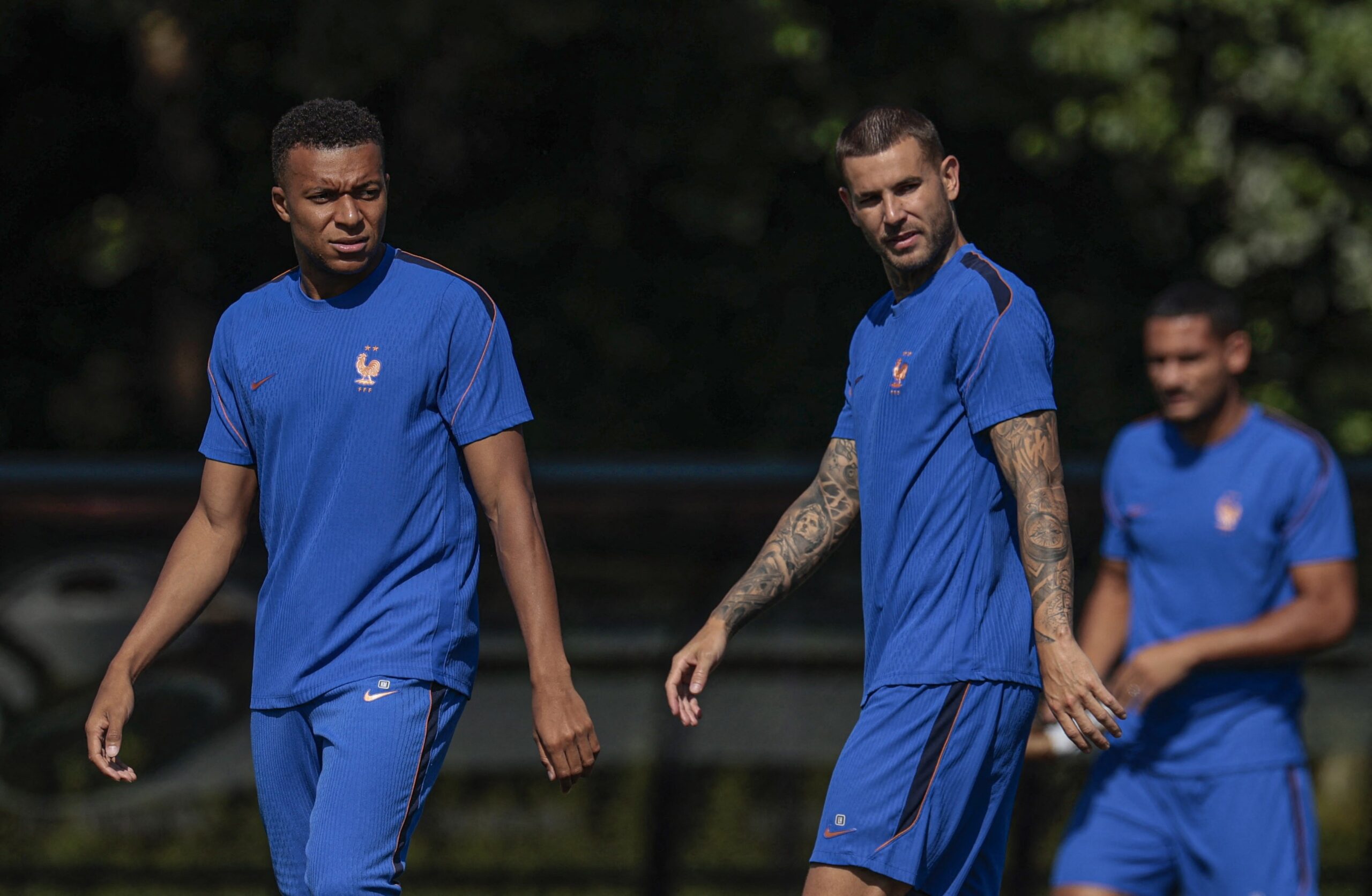 Lucas Hernández compara elenco da França com o de 2018: “Grupo com mais qualidade individual”