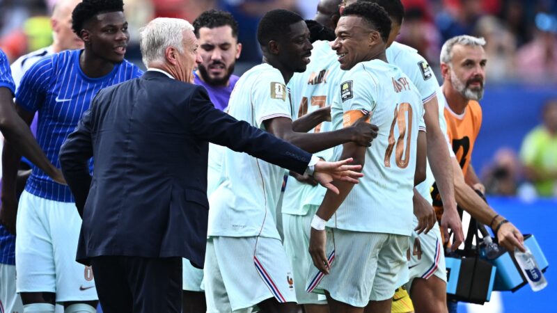 Os vilões? Entenda o apelido da seleção da França nesta Copa do Mundo revelado por Mbappé