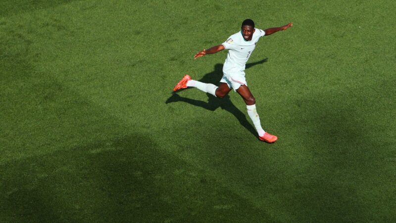 Dembélé sobe, ultrapassa Vini Jr. e entra no top 7 do ranking da Fifa; Mbappé segue na liderança