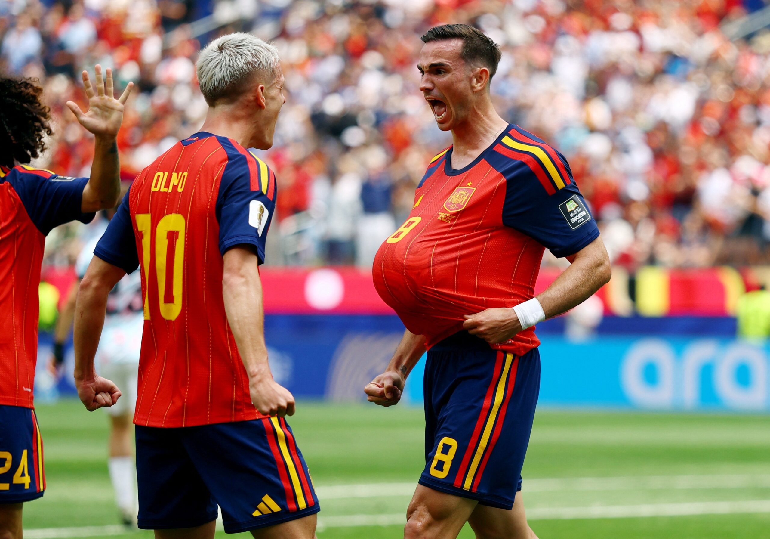 Chances de título: Espanha retoma favoritismo na Copa do Mundo 2026 e chega a 32%