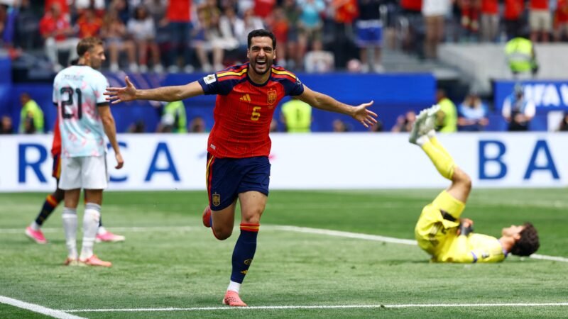 Jornais gringos repercutem vitória da Espanha