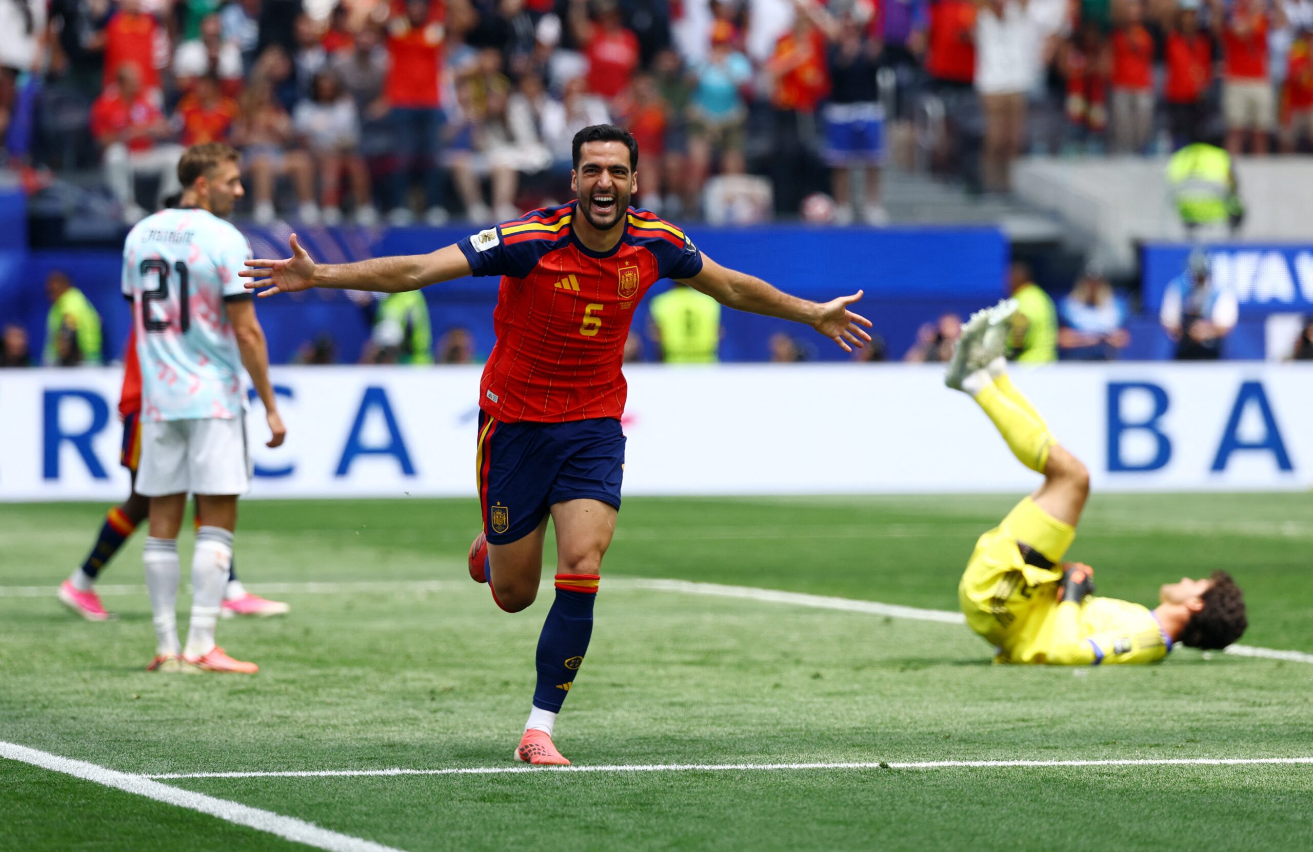 Jornais gringos repercutem vitória da Espanha