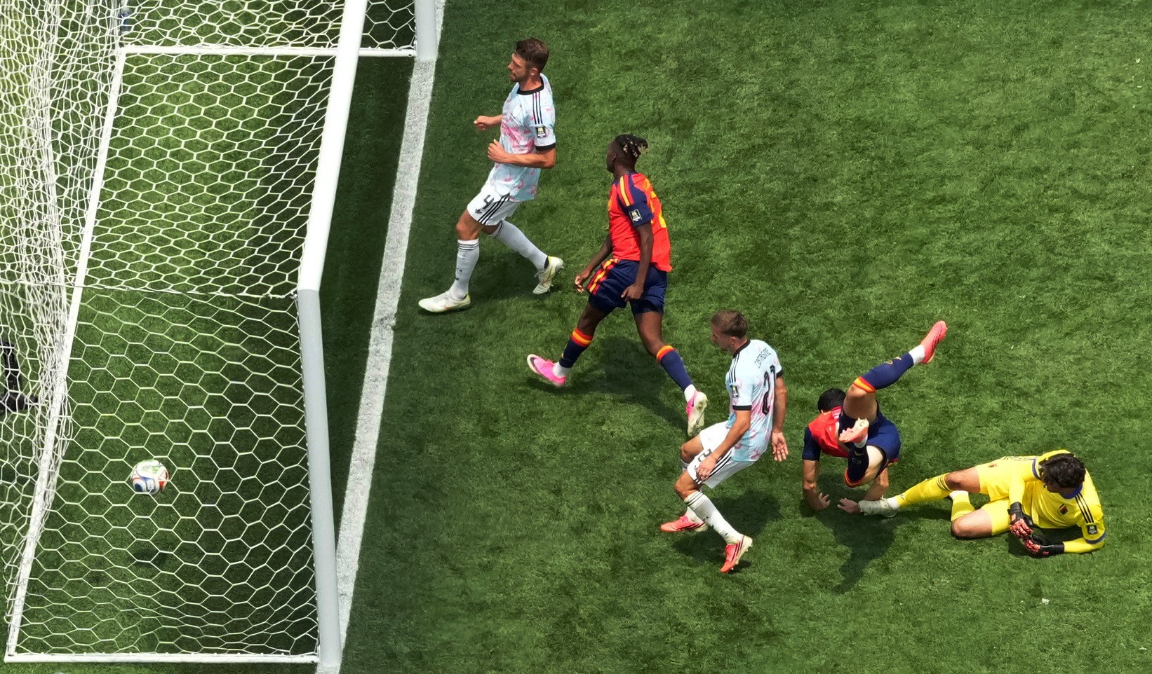 Copa do Mundo: após vitória contra a Bélgica, Espanha pega França na semifinal; veja quando será o jogo
