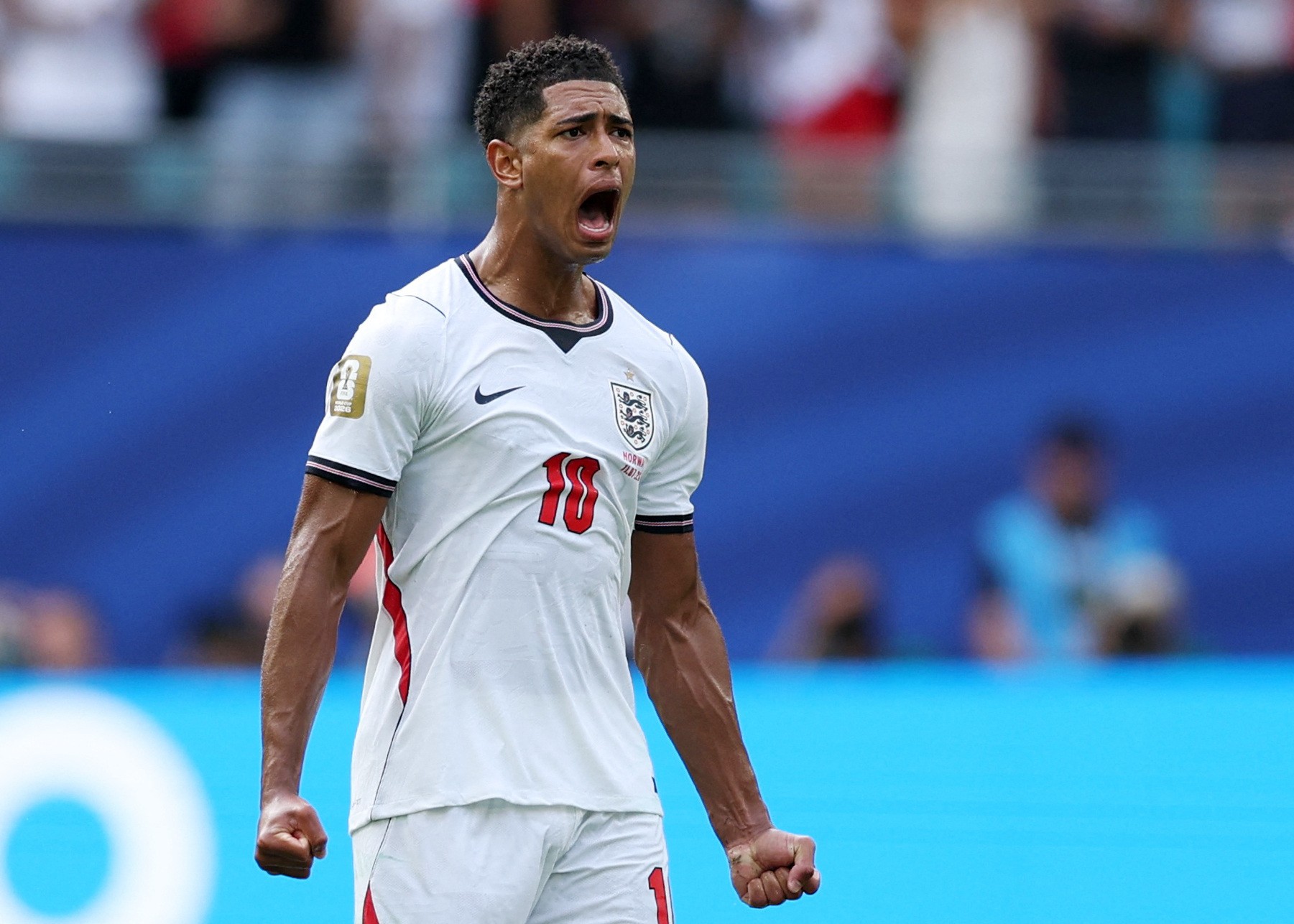 Decisivo contra a Noruega, Bellingham é o Craque do Dia #31 do Cartola da Copa do Mundo FIFA™