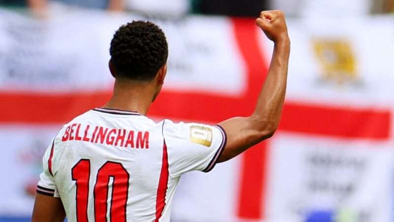 Entenda como Bellingham voltou a ter protagonismo na Copa após “mudar de função” com Mbappé