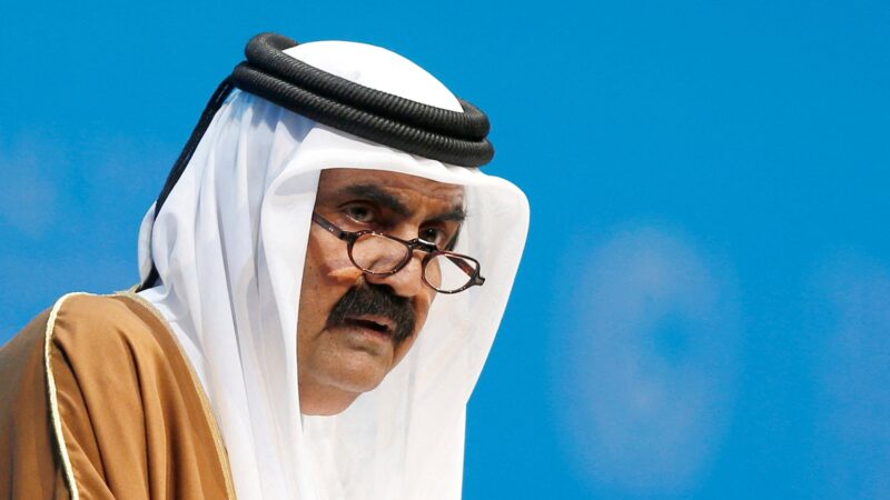 Morre aos 74 anos Sheikh Hamad bin Khalifa Al-Thani, ex-emir do Catar