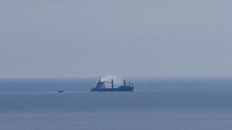 Ucrânia confirma ataque a 20 navios russos no Mar Negro após ofensiva da Rússia em Odessa