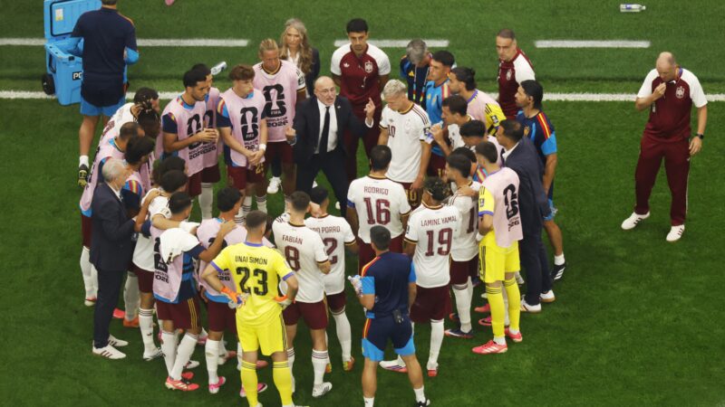Atrás no placar? Espanha joga a final por feito inédito em mais de 30 anos na Copa do Mundo