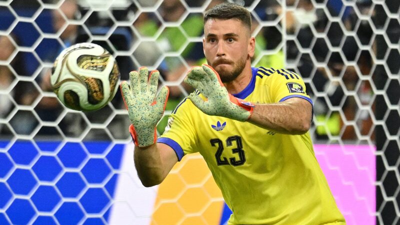 Unai Simón é eleito o melhor goleiro da Copa do Mundo