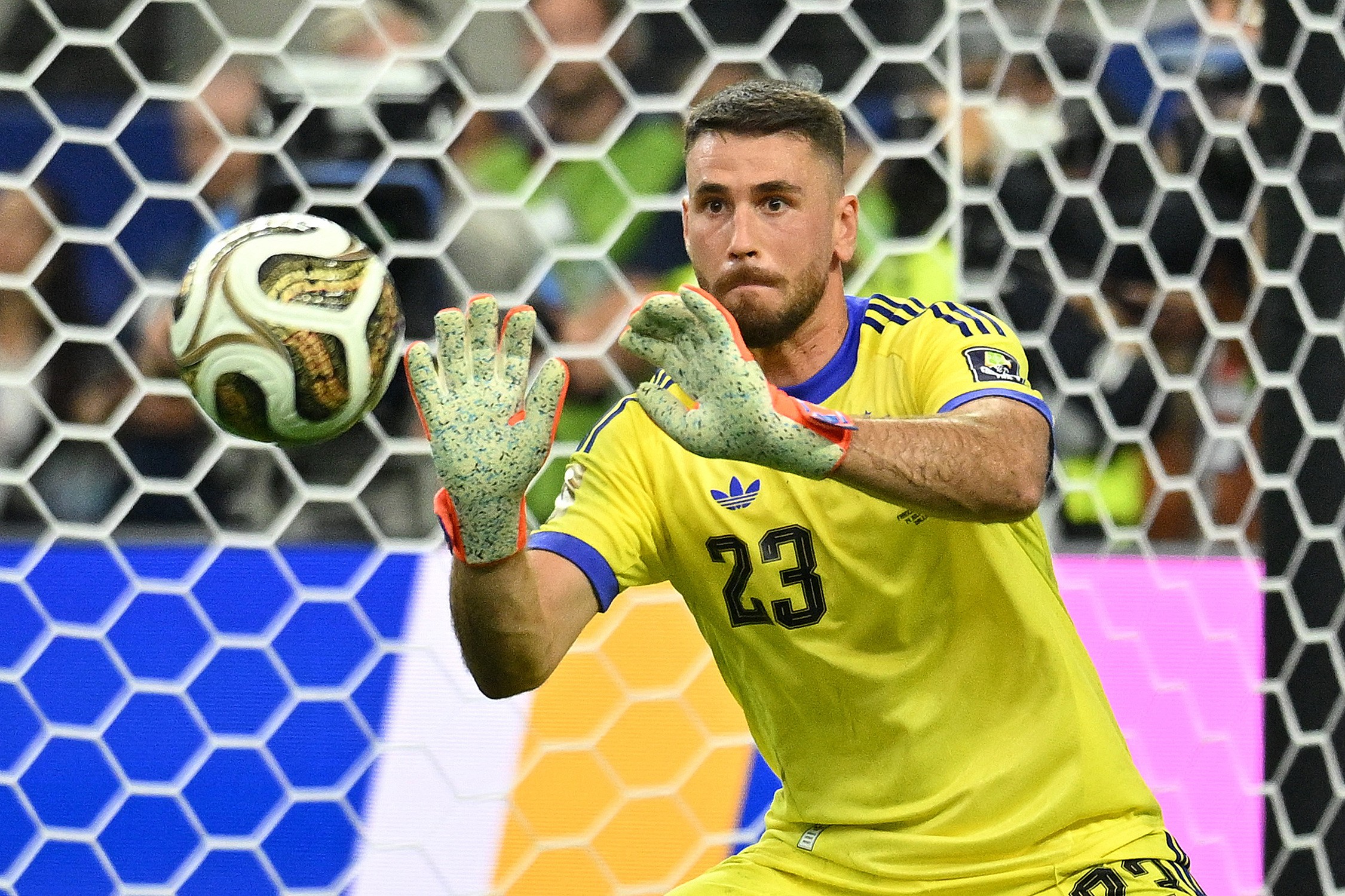 Unai Simón é eleito o melhor goleiro da Copa do Mundo