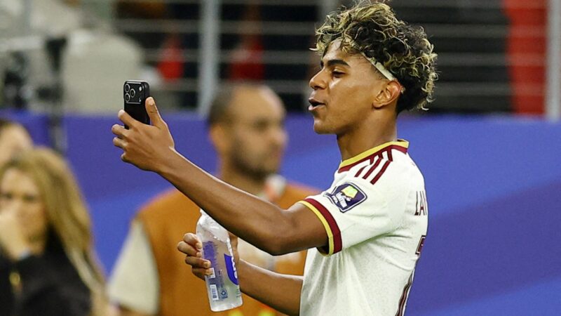 Conheça o número impressionante de Lamine Yamal que anima a Espanha pelo bi da Copa do Mundo