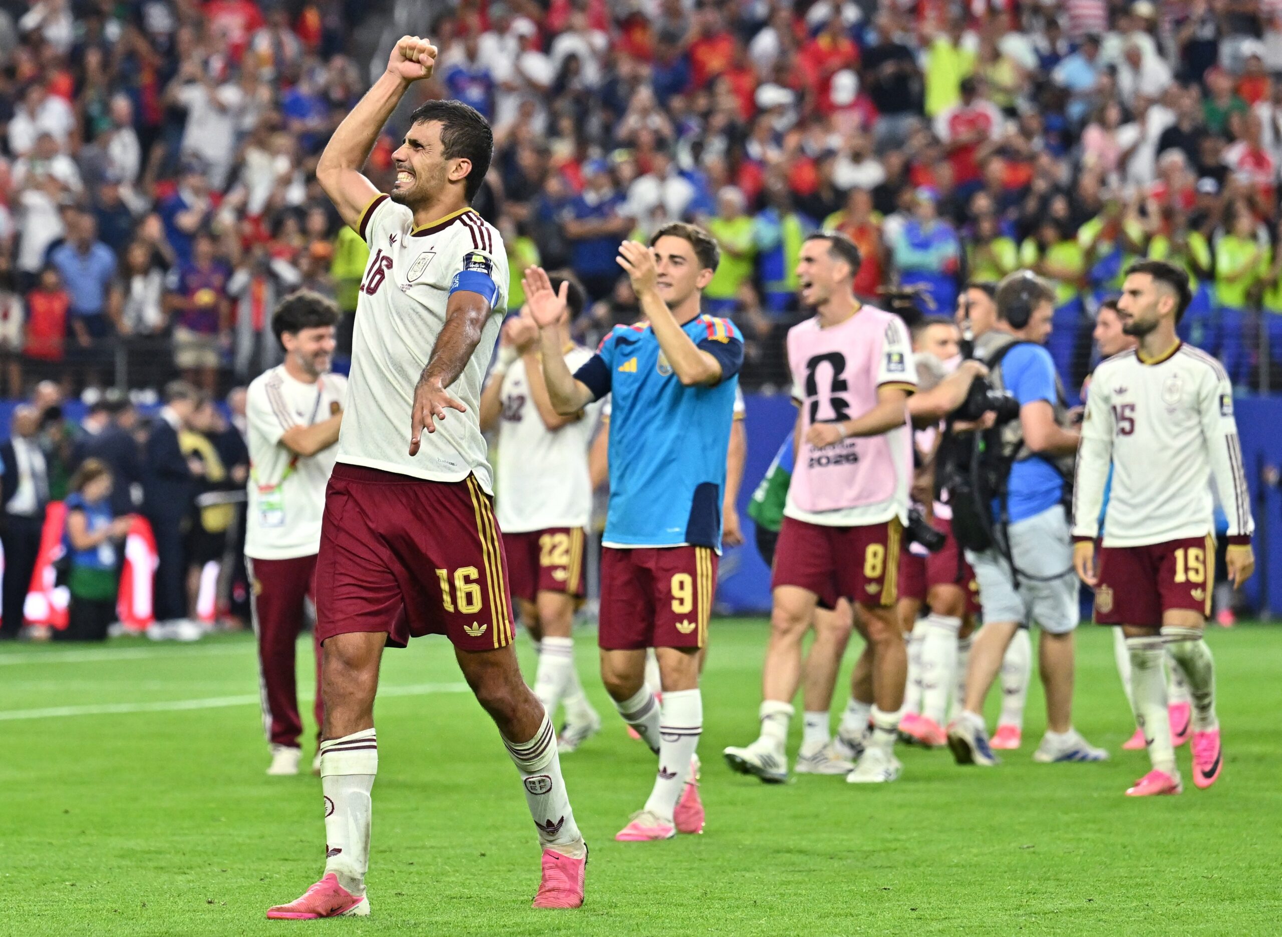 “Jogo mais fácil pra Espanha nesta Copa”: Felipe Melo avalia vitória sobre a França; veja