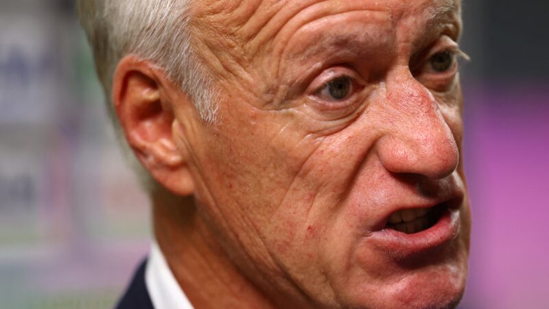 Decisões de Deschamps em derrota para a Espanha geram incômodo no vestiário da França