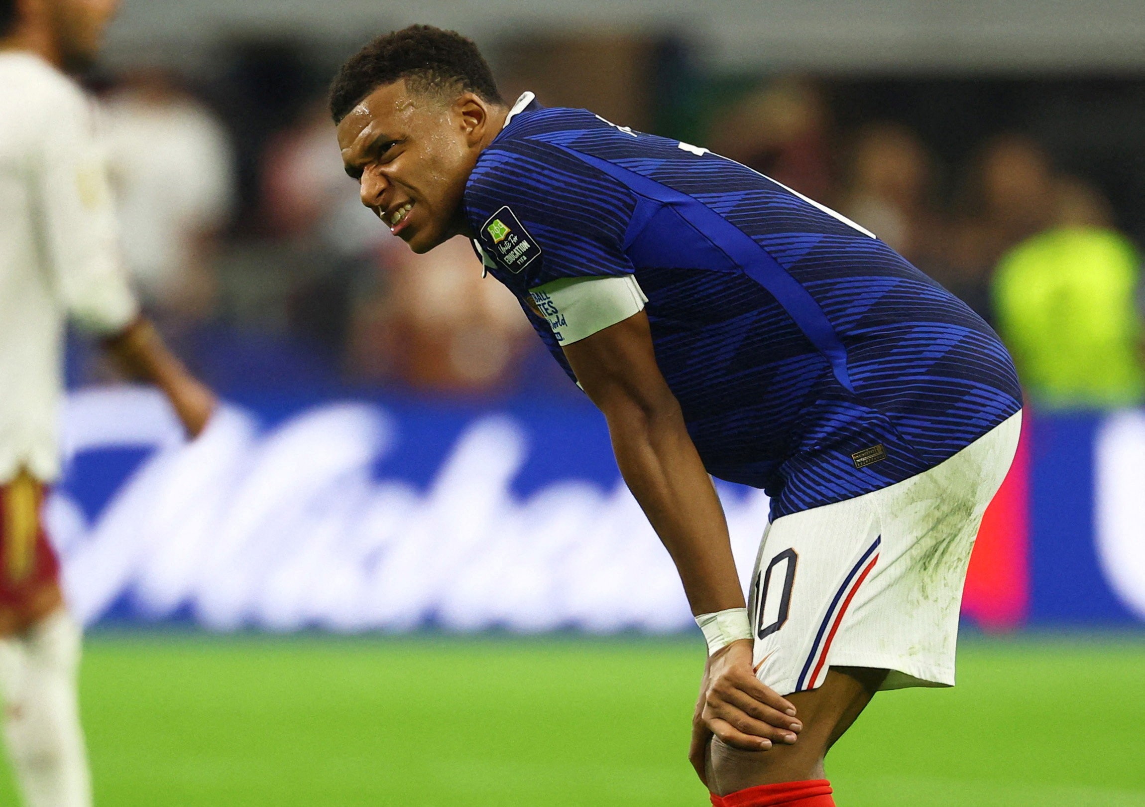 Mbappé reconhece superioridade da Espanha contra a França: “Não fizemos a partida que queríamos”