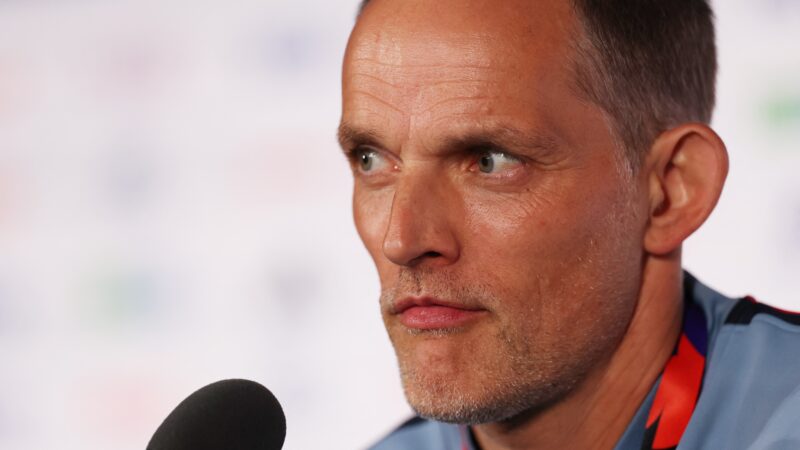Tuchel diz que Inglaterra chega faminta para semifinal e mantém cobrança: “Cometemos erros”