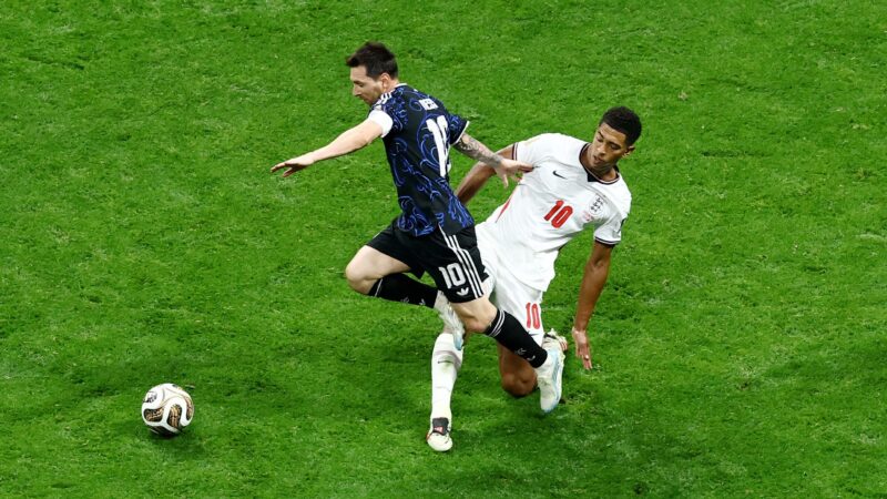 Cartola da Copa do Mundo FIFA™: os melhores por posição de Argentina, Espanha, França e Inglaterra
