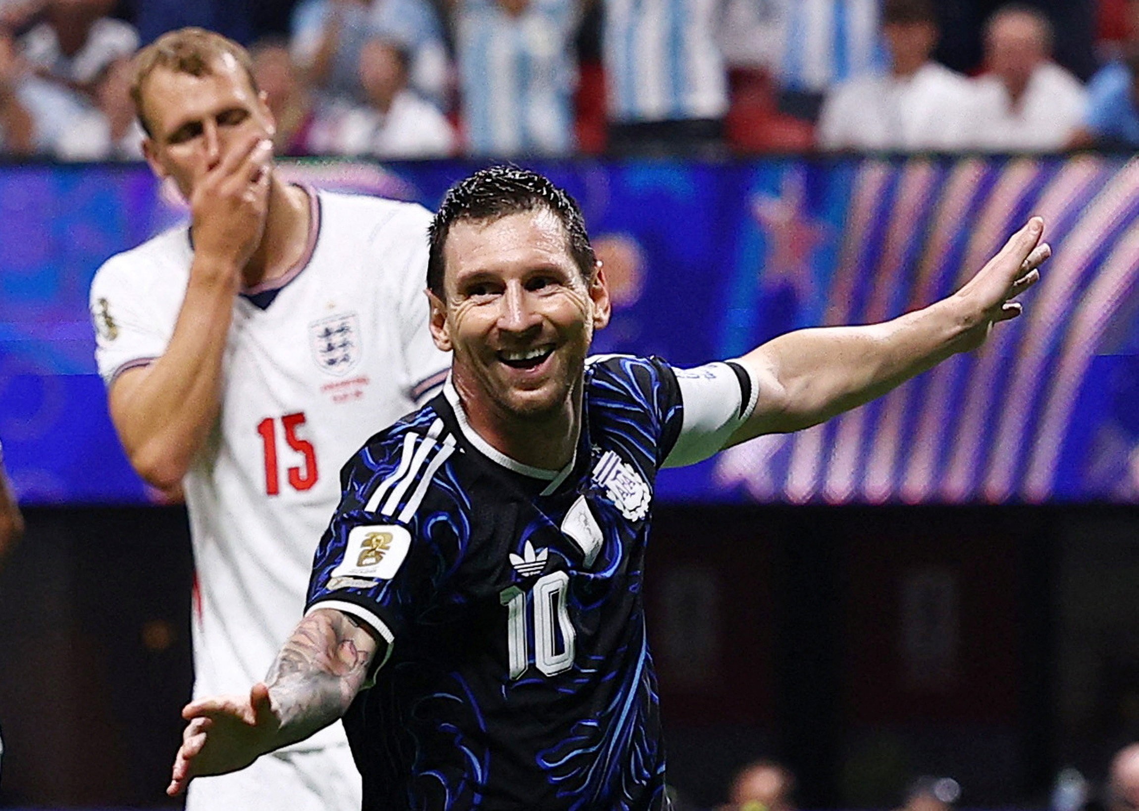 Argentina oferece a um gênio a despedida (será?) que ele merece em Copas