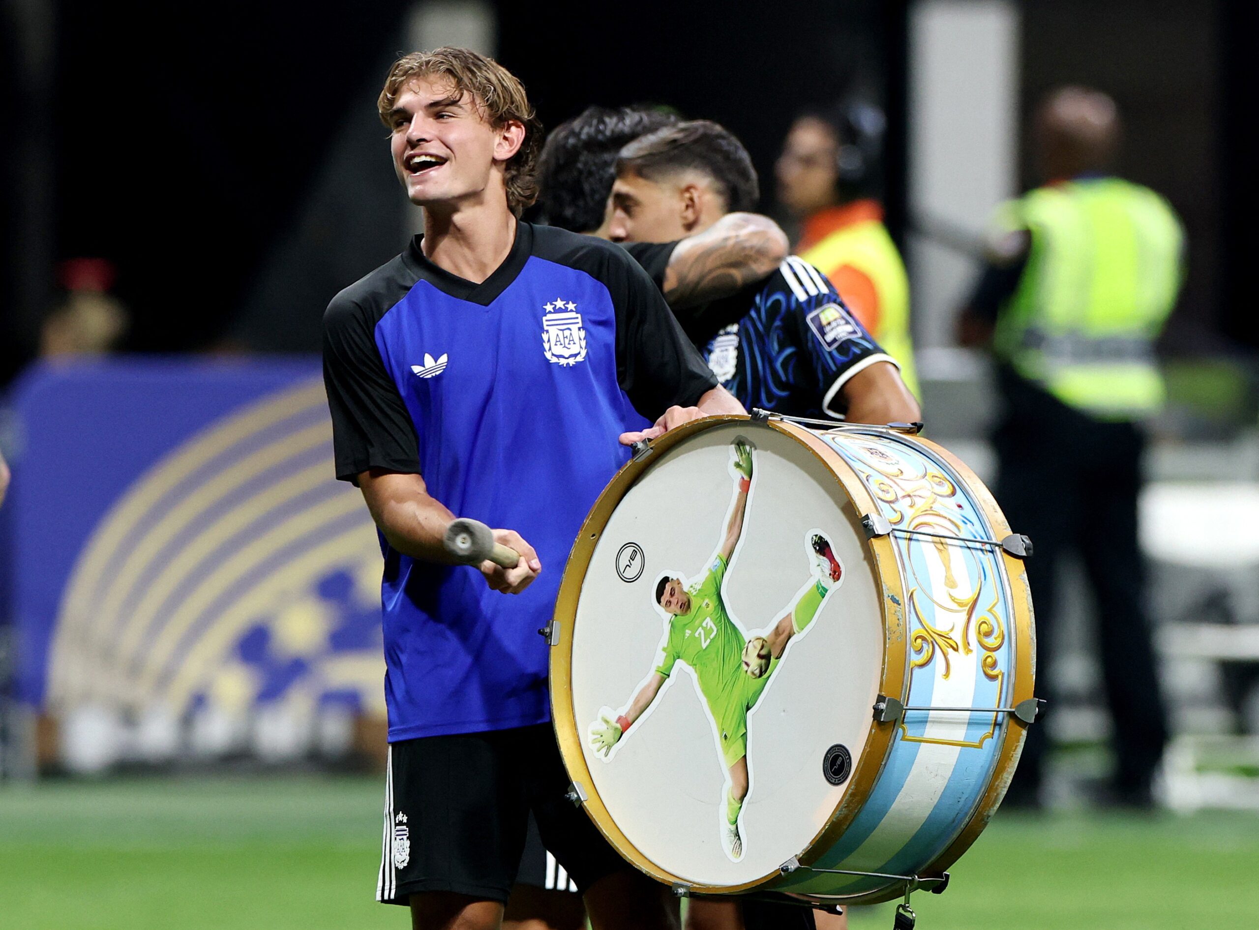 Promessa ex-Real Madrid nasceu na Espanha e optou por defender Argentina; conheça