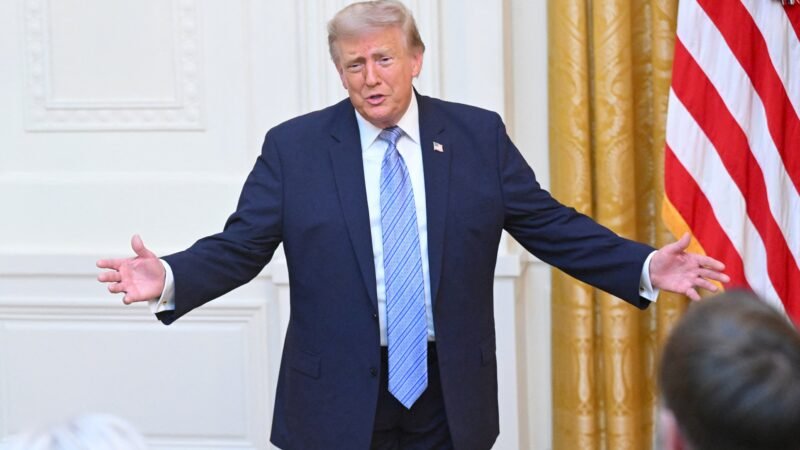 Trump prepara novas tarifas contra dezenas de países, diz Financial Times