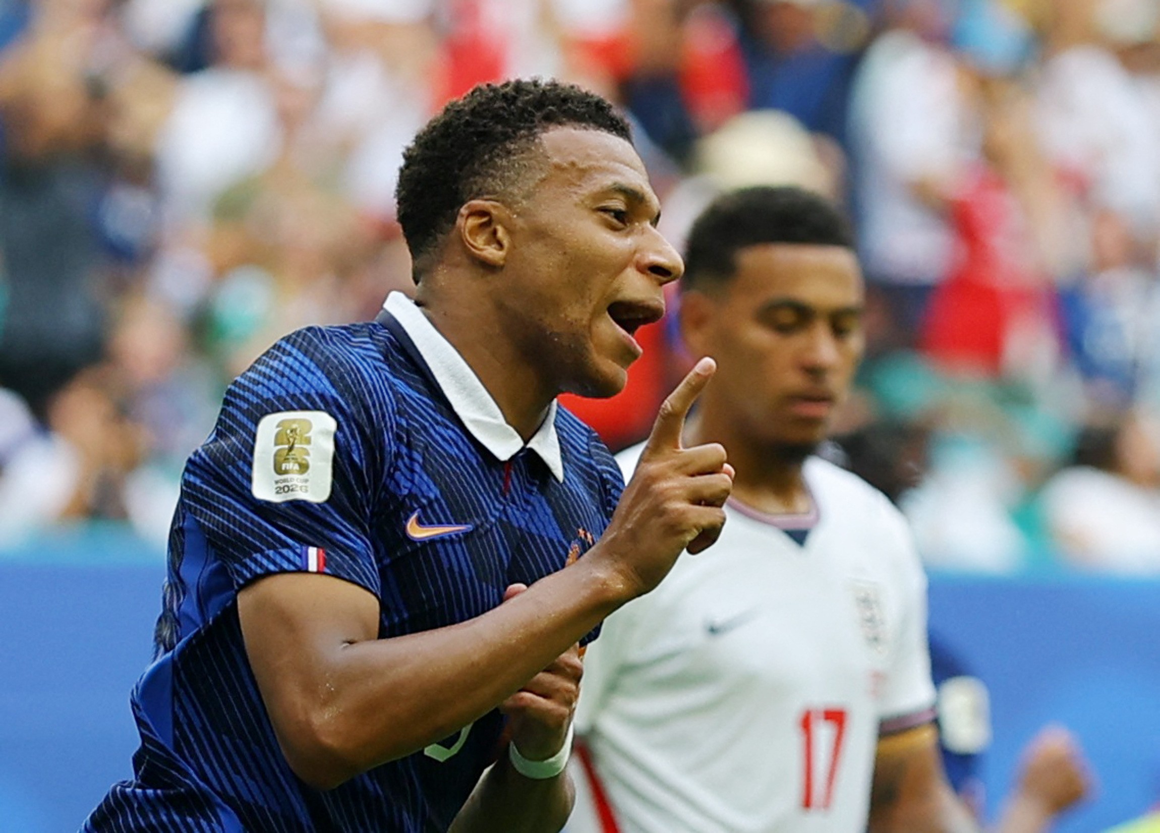 Messi cai para 3º no Power Ranking da Fifa antes da final; Mbappé segue líder