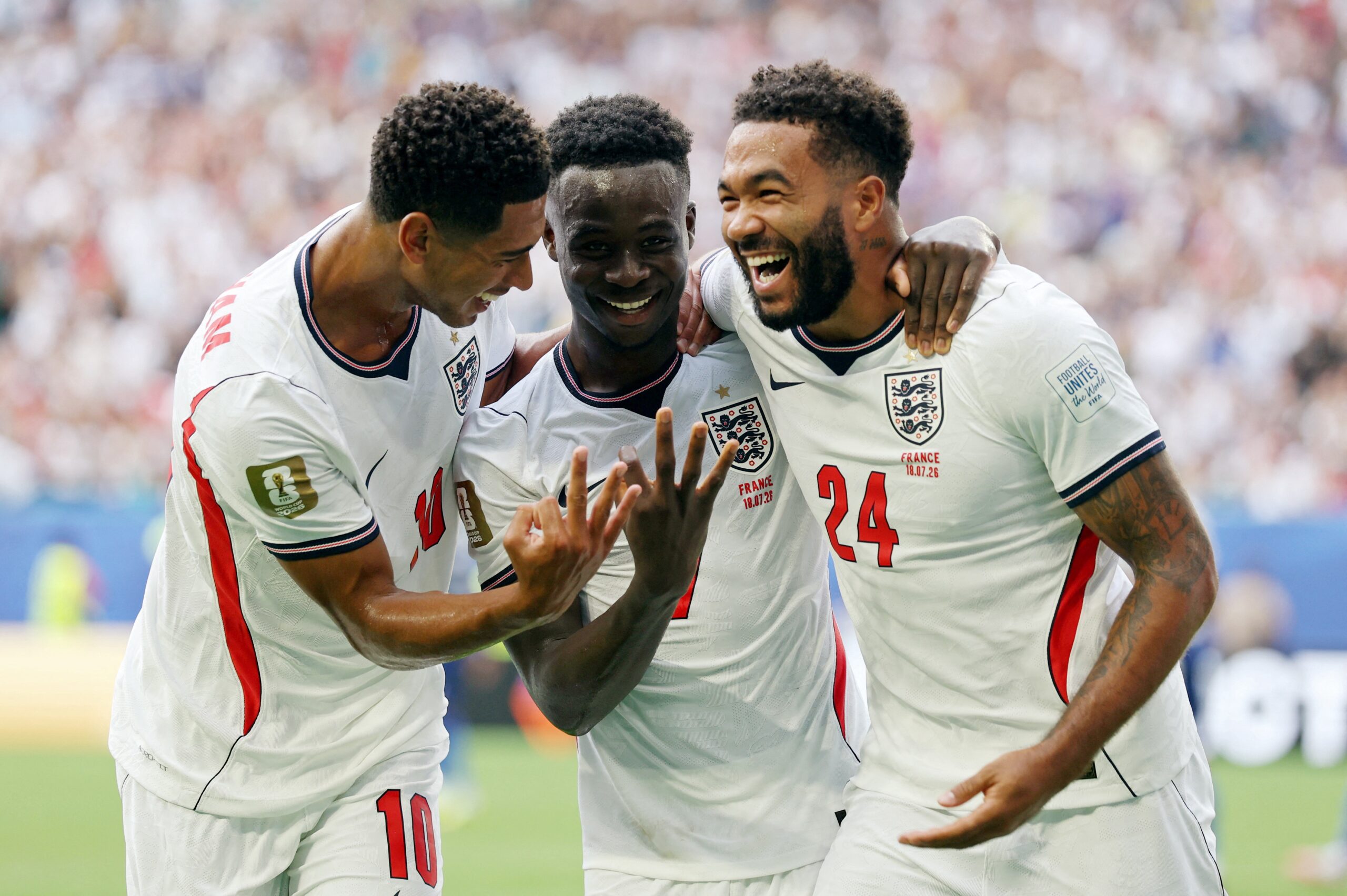 “Melhor jogo da Copa”: web se diverte com vitória da Inglaterra sobre a França; veja reações