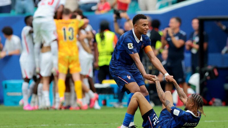 Zidane, geração jovem e Mbappé em busca de mais: por que França deve chegar forte na próxima Copa