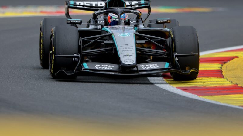 GP da Bélgica: Antonelli segura Leclerc e volta a vencer; Bortoleto pontua, em 8º