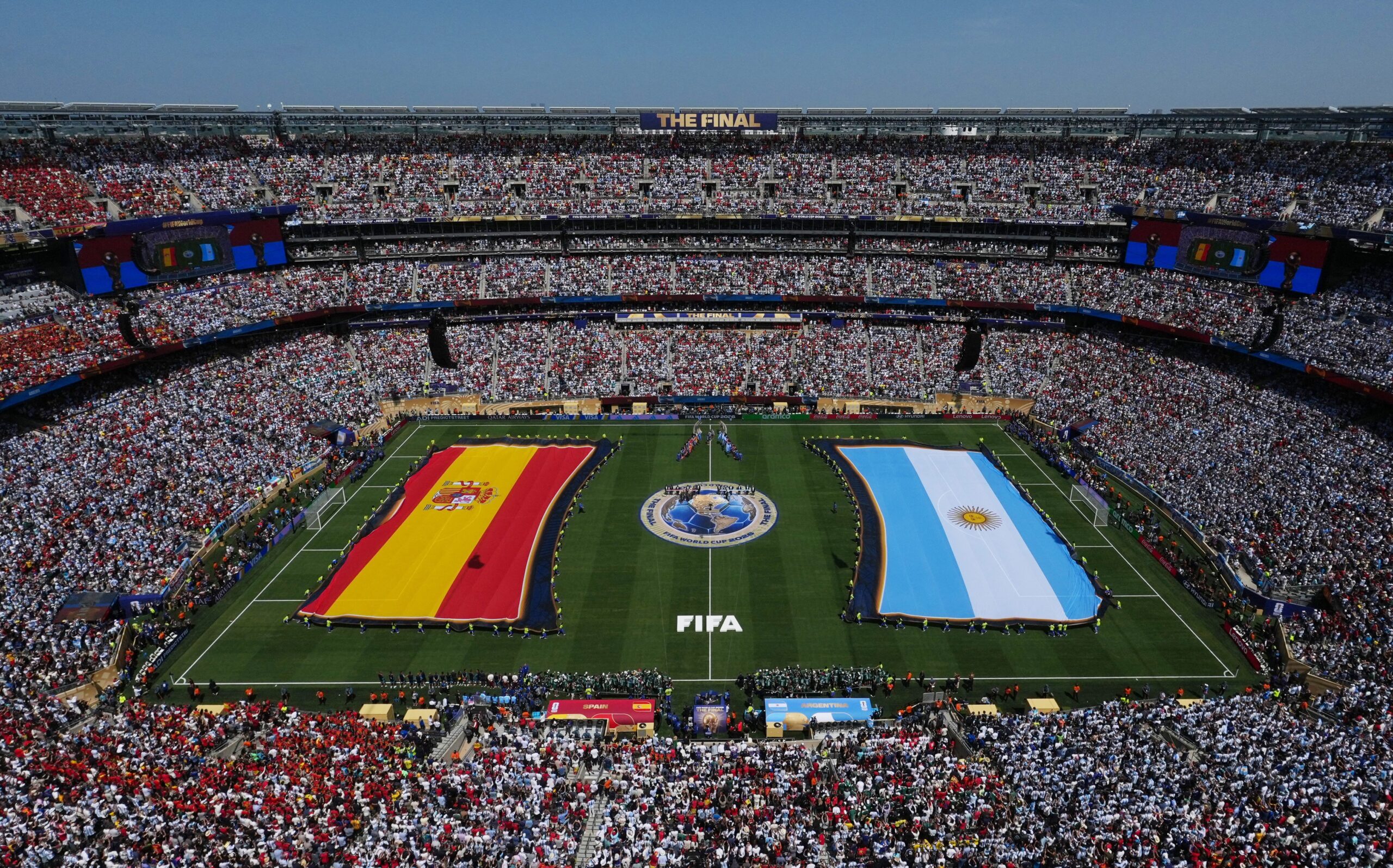 Copa 2026 quebra recorde de público total em uma edição e tem a segunda maior média da história